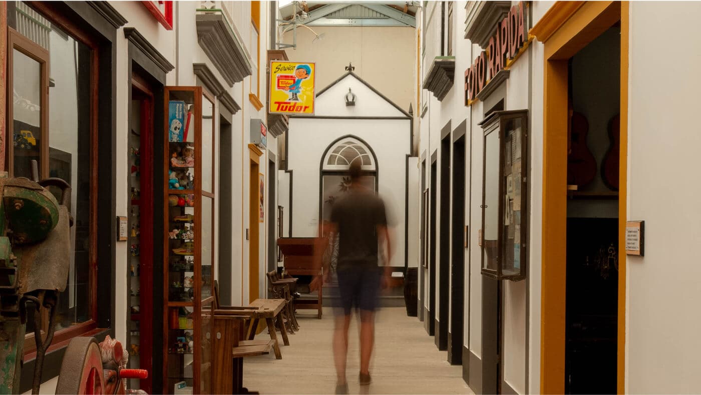 museum