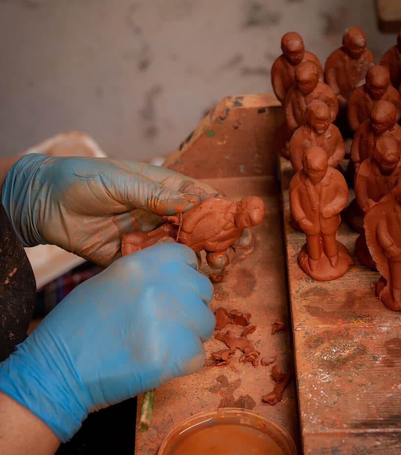 Pottery