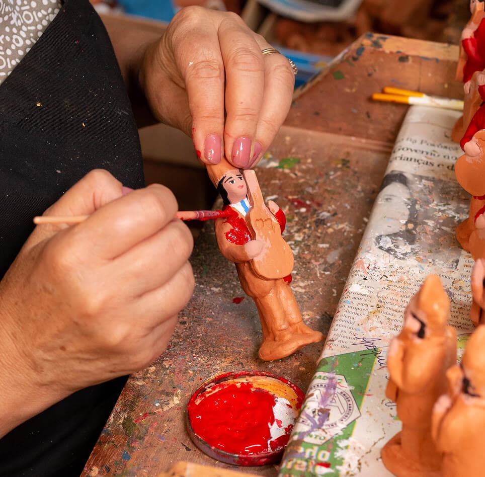 Pottery